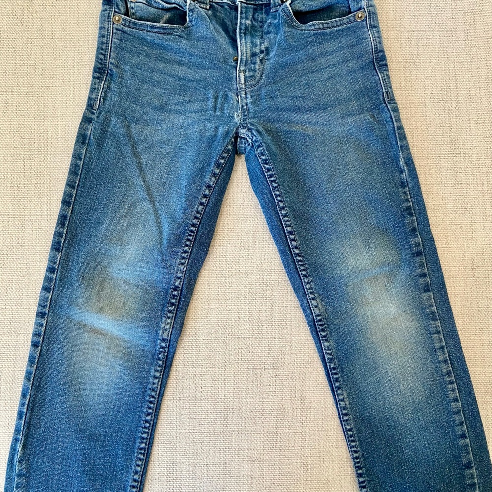 Stylish Kids Blue Denim Jeans